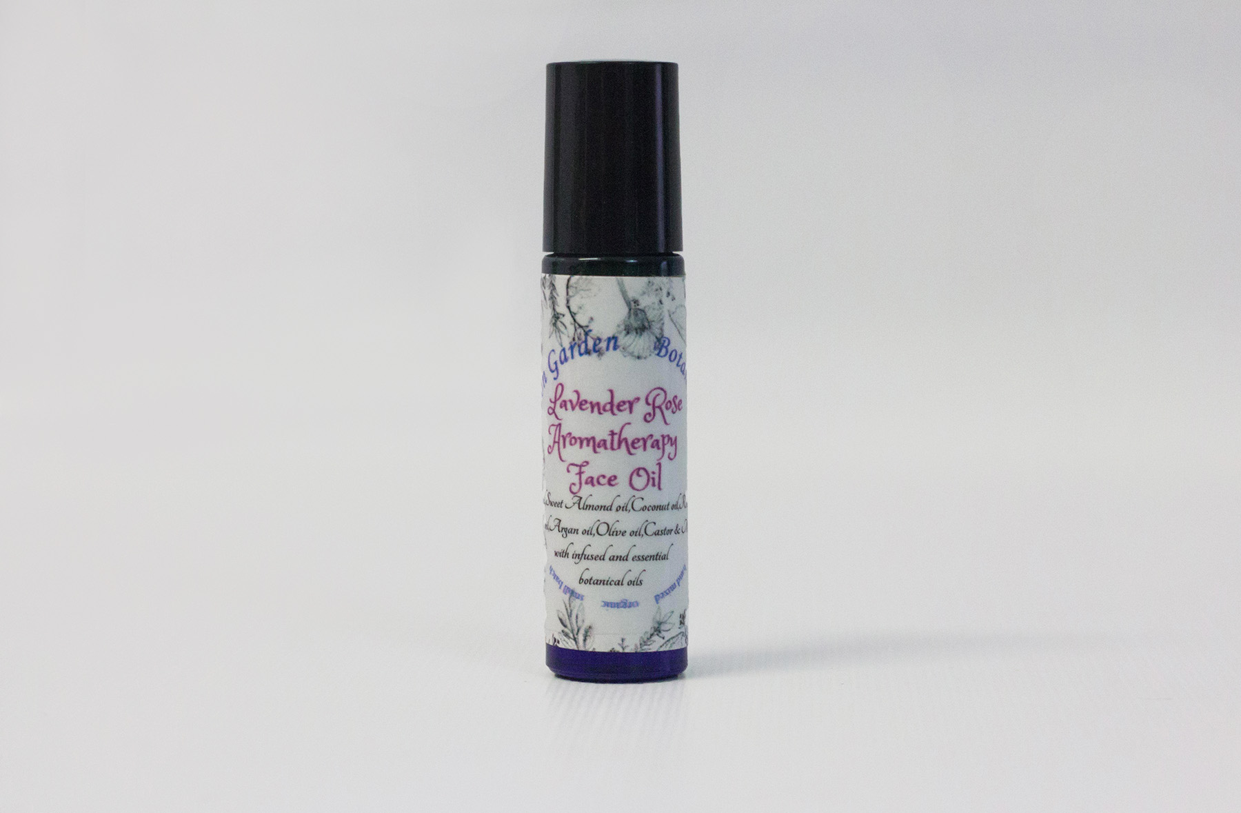 Aromatherapy Face Oils The Moon Gardener